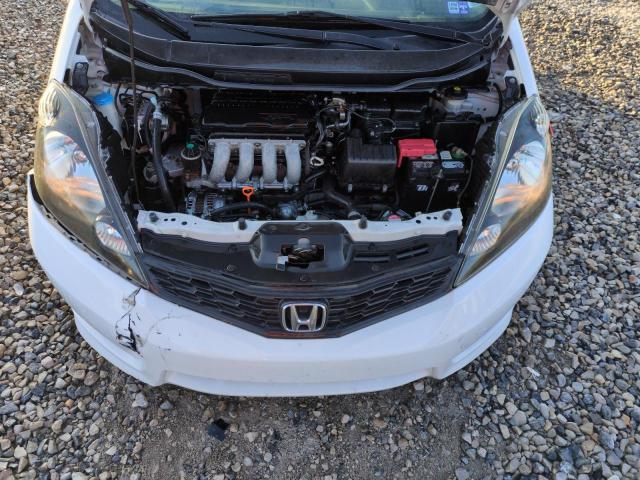 Photo 10 VIN: JHMGE8H58DC017789 - HONDA FIT SPORT 