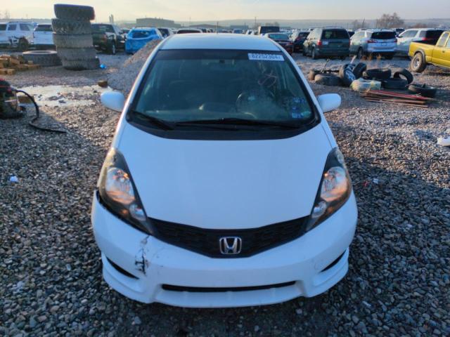 Photo 4 VIN: JHMGE8H58DC017789 - HONDA FIT SPORT 