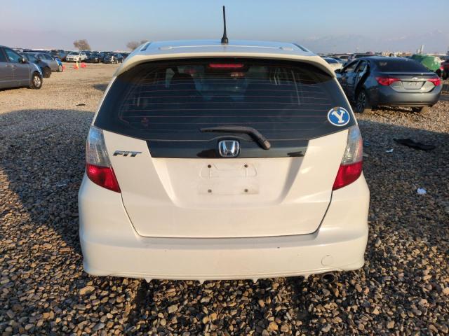 Photo 5 VIN: JHMGE8H58DC017789 - HONDA FIT SPORT 