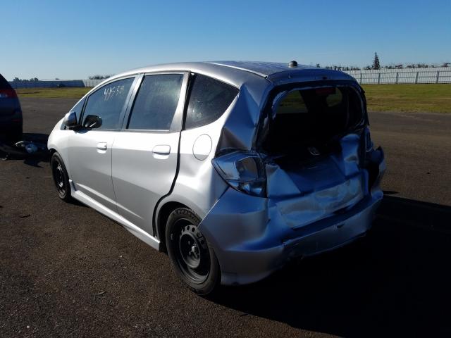 Photo 2 VIN: JHMGE8H58DC022328 - HONDA FIT SPORT 