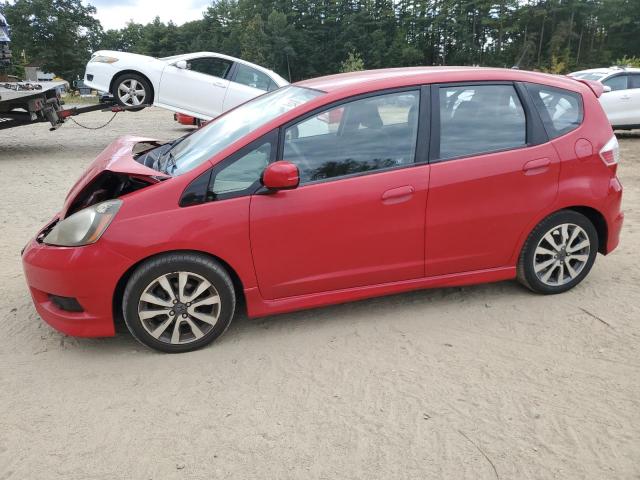 Photo 0 VIN: JHMGE8H58DC026976 - HONDA FIT SPORT 