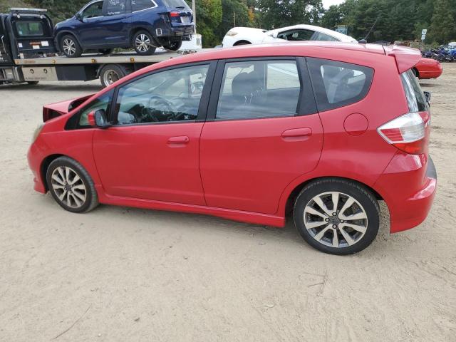 Photo 1 VIN: JHMGE8H58DC026976 - HONDA FIT SPORT 