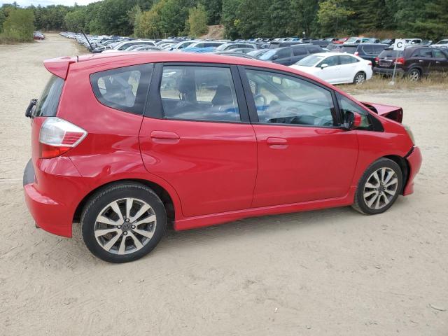 Photo 2 VIN: JHMGE8H58DC026976 - HONDA FIT SPORT 