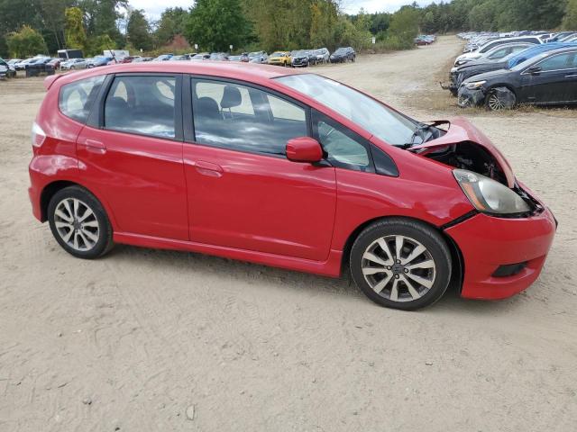 Photo 3 VIN: JHMGE8H58DC026976 - HONDA FIT SPORT 