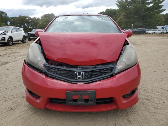 Photo 4 VIN: JHMGE8H58DC026976 - HONDA FIT SPORT 