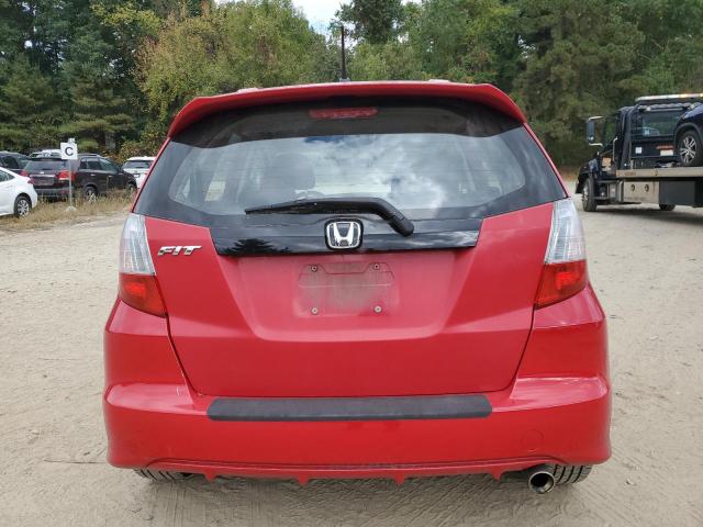 Photo 5 VIN: JHMGE8H58DC026976 - HONDA FIT SPORT 