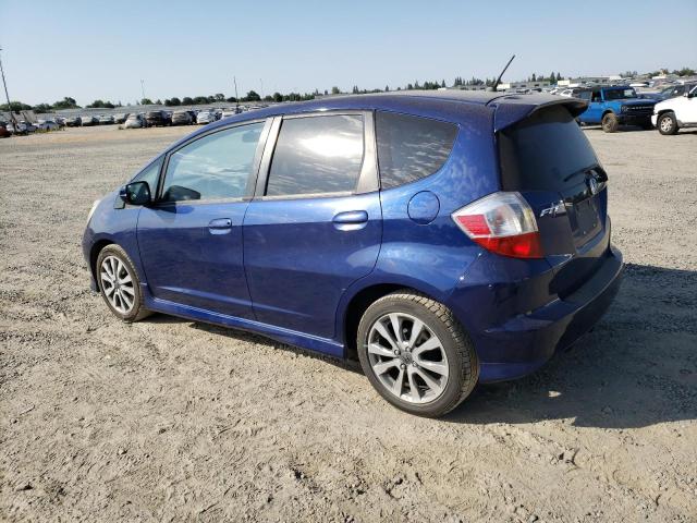 Photo 1 VIN: JHMGE8H58DC028761 - HONDA FIT 