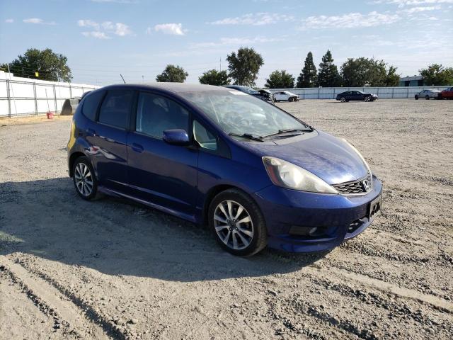 Photo 3 VIN: JHMGE8H58DC028761 - HONDA FIT 