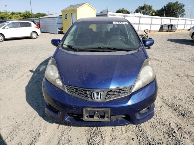 Photo 4 VIN: JHMGE8H58DC028761 - HONDA FIT 