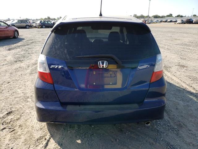 Photo 5 VIN: JHMGE8H58DC028761 - HONDA FIT 