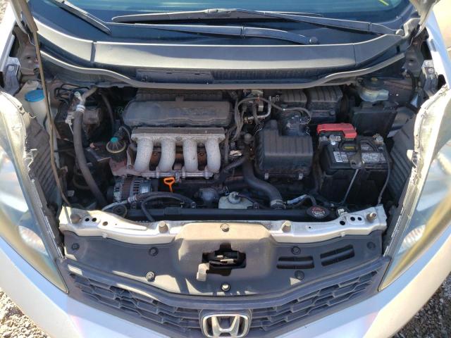 Photo 6 VIN: JHMGE8H58DC030672 - HONDA FIT SPORT 