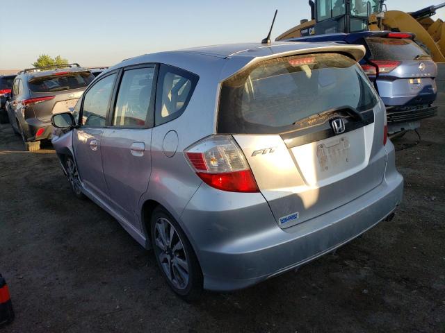 Photo 1 VIN: JHMGE8H58DC036326 - HONDA FIT SPORT 