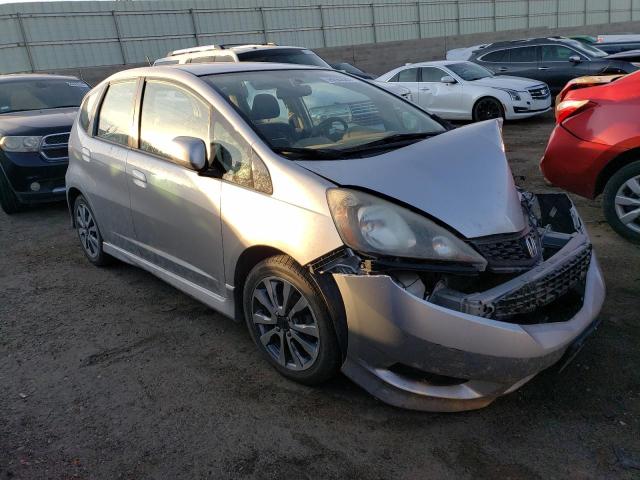 Photo 3 VIN: JHMGE8H58DC036326 - HONDA FIT SPORT 