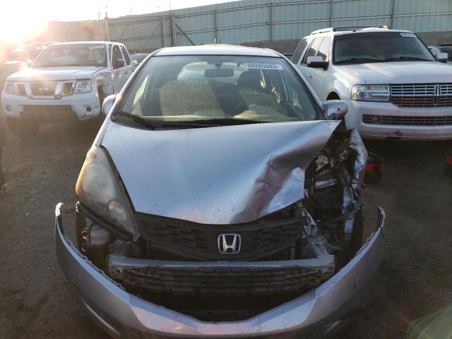 Photo 4 VIN: JHMGE8H58DC036326 - HONDA FIT SPORT 