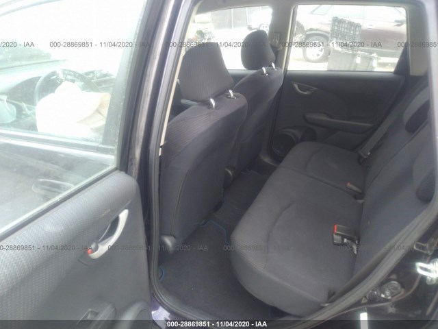 Photo 7 VIN: JHMGE8H58DC038142 - HONDA FIT 