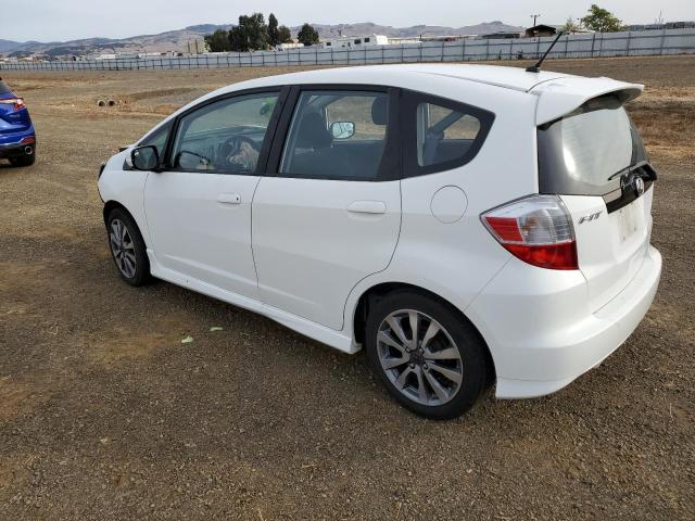 Photo 1 VIN: JHMGE8H58DC040117 - HONDA FIT SPORT 