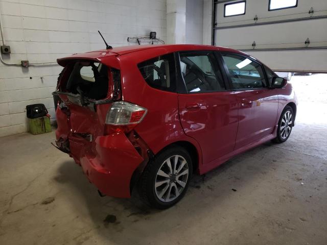 Photo 3 VIN: JHMGE8H58DC040473 - HONDA FIT SPORT 