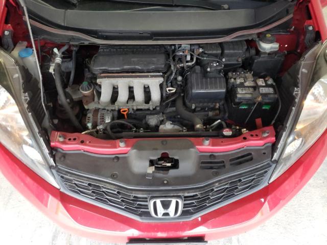 Photo 6 VIN: JHMGE8H58DC040473 - HONDA FIT SPORT 