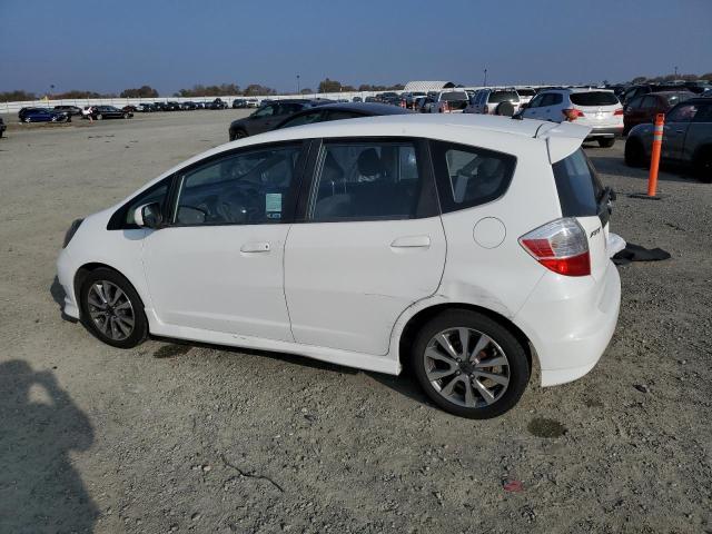 Photo 1 VIN: JHMGE8H58DC046502 - HONDA FIT SPORT 