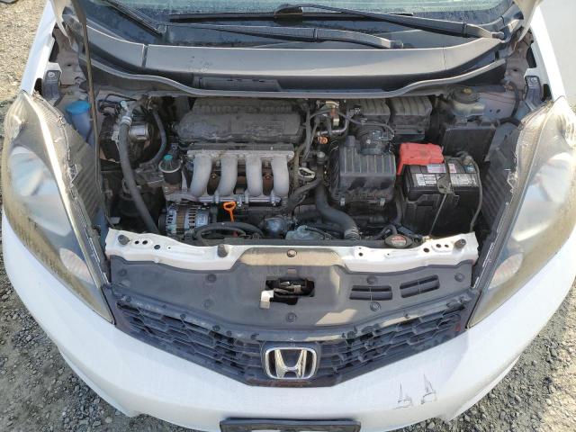 Photo 10 VIN: JHMGE8H58DC046502 - HONDA FIT SPORT 