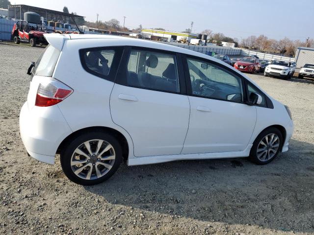 Photo 2 VIN: JHMGE8H58DC046502 - HONDA FIT SPORT 