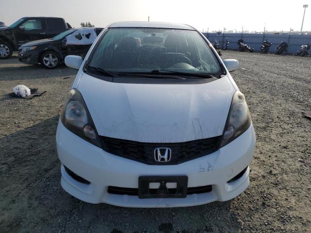 Photo 4 VIN: JHMGE8H58DC046502 - HONDA FIT SPORT 