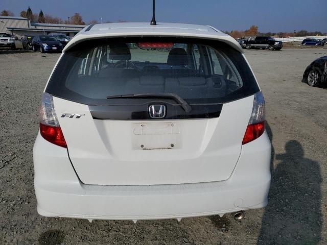 Photo 5 VIN: JHMGE8H58DC046502 - HONDA FIT SPORT 