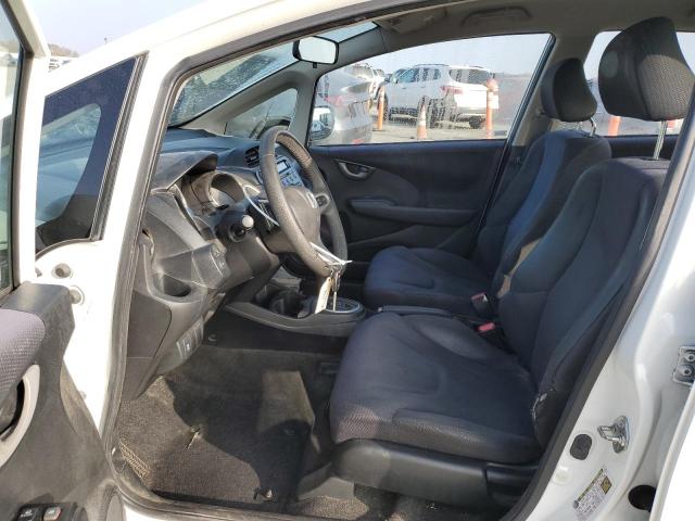 Photo 6 VIN: JHMGE8H58DC046502 - HONDA FIT SPORT 