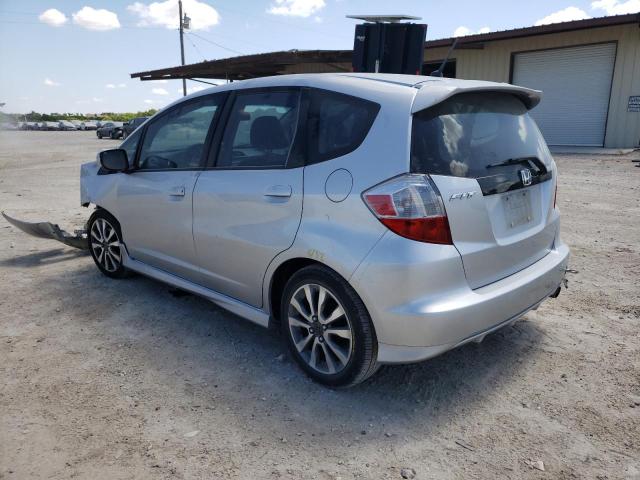 Photo 2 VIN: JHMGE8H58DC060660 - HONDA FIT SPORT 