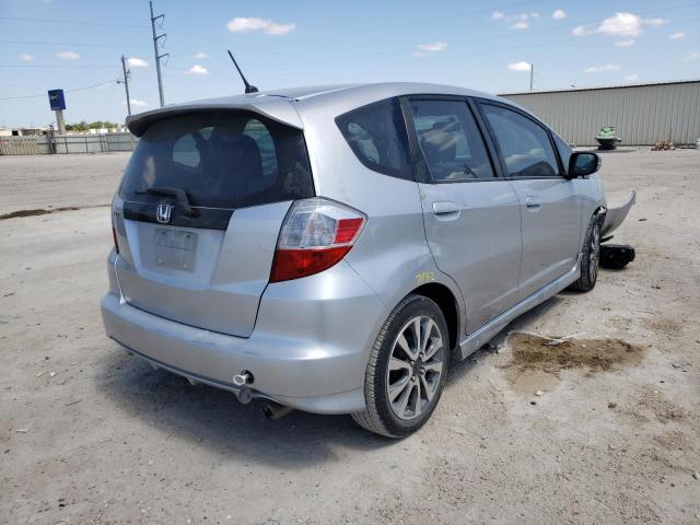 Photo 3 VIN: JHMGE8H58DC060660 - HONDA FIT SPORT 