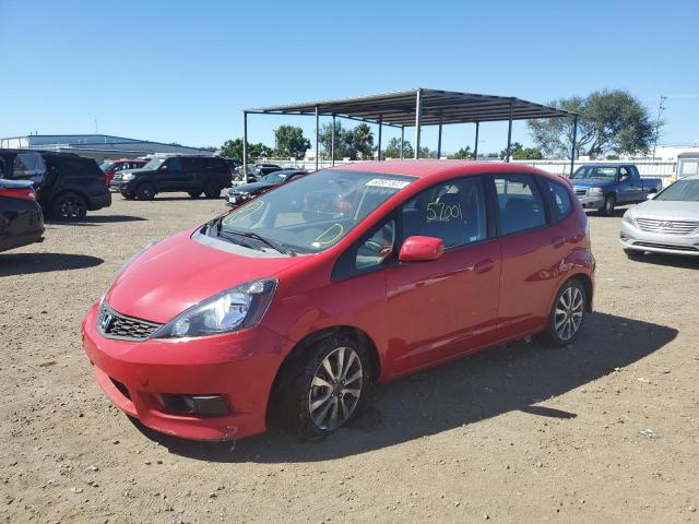 Photo 1 VIN: JHMGE8H58DC064739 - HONDA FIT SPORT 