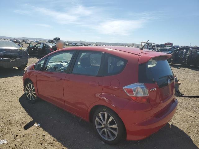 Photo 2 VIN: JHMGE8H58DC064739 - HONDA FIT SPORT 