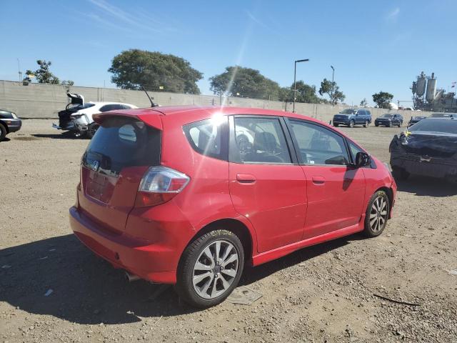 Photo 3 VIN: JHMGE8H58DC064739 - HONDA FIT SPORT 