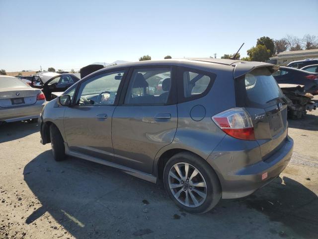 Photo 1 VIN: JHMGE8H58DC072744 - HONDA FIT SPORT 