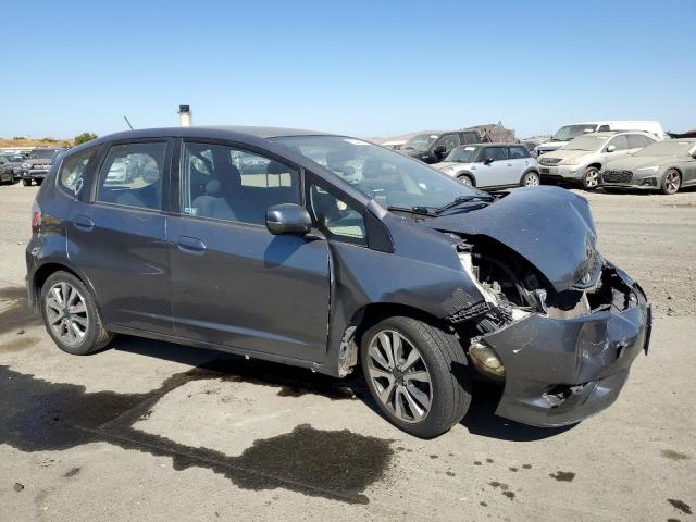 Photo 3 VIN: JHMGE8H58DC072744 - HONDA FIT SPORT 