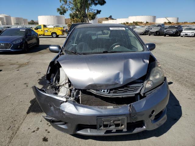 Photo 4 VIN: JHMGE8H58DC072744 - HONDA FIT SPORT 