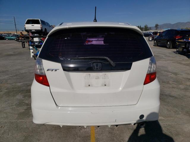 Photo 5 VIN: JHMGE8H58DC073327 - HONDA FIT SPORT 