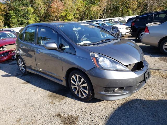 Photo 3 VIN: JHMGE8H58DC074865 - HONDA FIT SPORT 