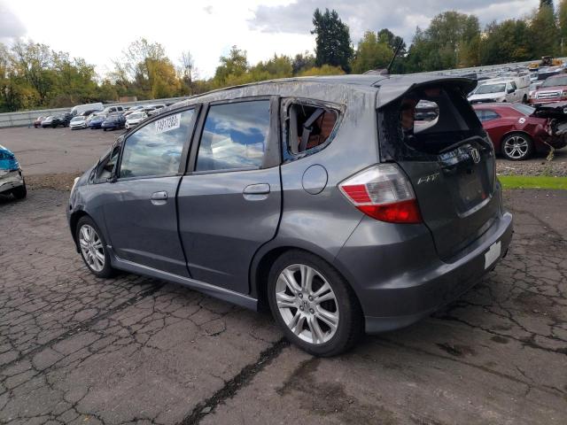 Photo 1 VIN: JHMGE8H59BC002313 - HONDA FIT 