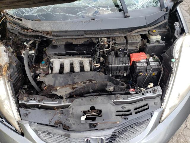 Photo 10 VIN: JHMGE8H59BC002313 - HONDA FIT 