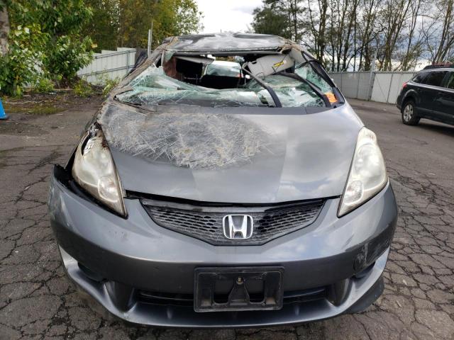 Photo 4 VIN: JHMGE8H59BC002313 - HONDA FIT 