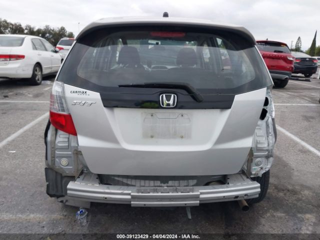 Photo 5 VIN: JHMGE8H59BC002943 - HONDA FIT 