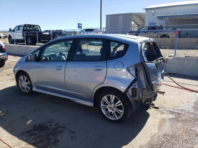 Photo 1 VIN: JHMGE8H59BC003445 - HONDA FIT 