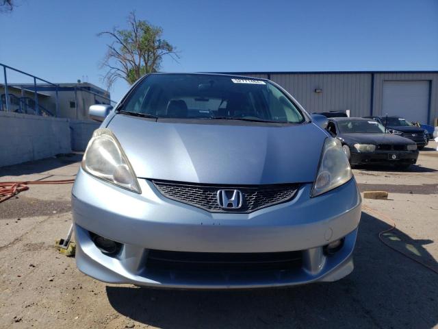 Photo 4 VIN: JHMGE8H59BC003445 - HONDA FIT 