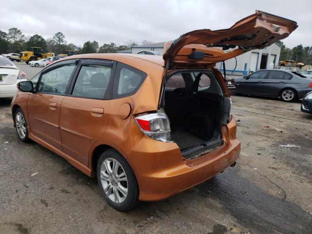 Photo 2 VIN: JHMGE8H59BC004661 - HONDA FIT SPORT 