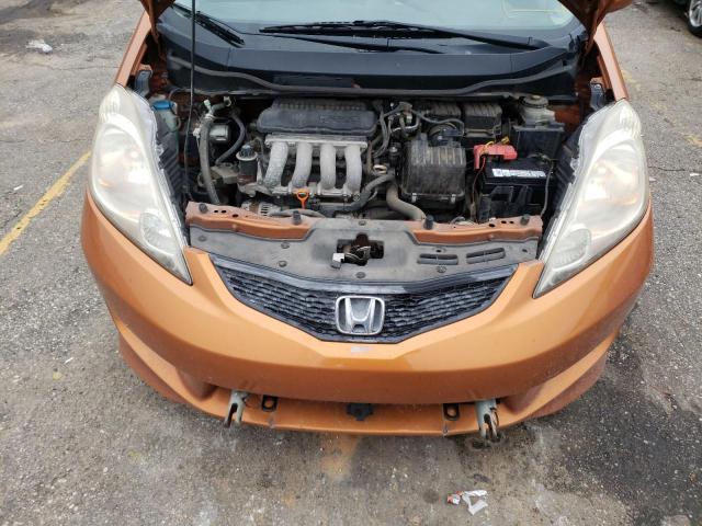 Photo 6 VIN: JHMGE8H59BC004661 - HONDA FIT SPORT 