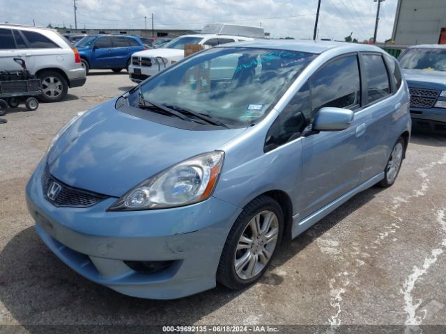 Photo 1 VIN: JHMGE8H59BC007253 - HONDA FIT 