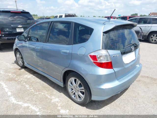 Photo 2 VIN: JHMGE8H59BC007253 - HONDA FIT 