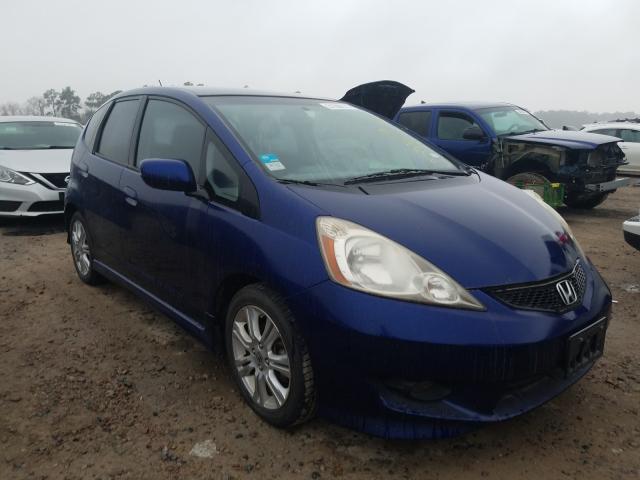 Photo 0 VIN: JHMGE8H59BC012338 - HONDA FIT SPORT 