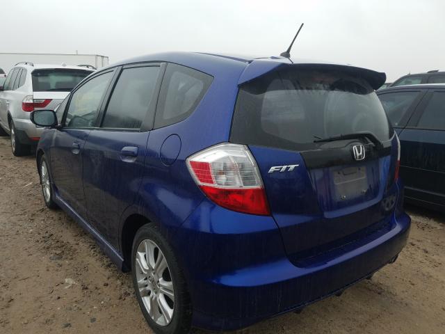 Photo 2 VIN: JHMGE8H59BC012338 - HONDA FIT SPORT 